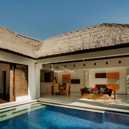 Bvilla Spa Seminyak Exterior foto