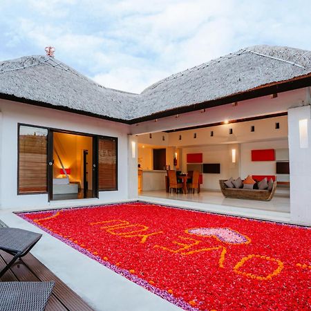 Bvilla Spa Seminyak Exterior foto