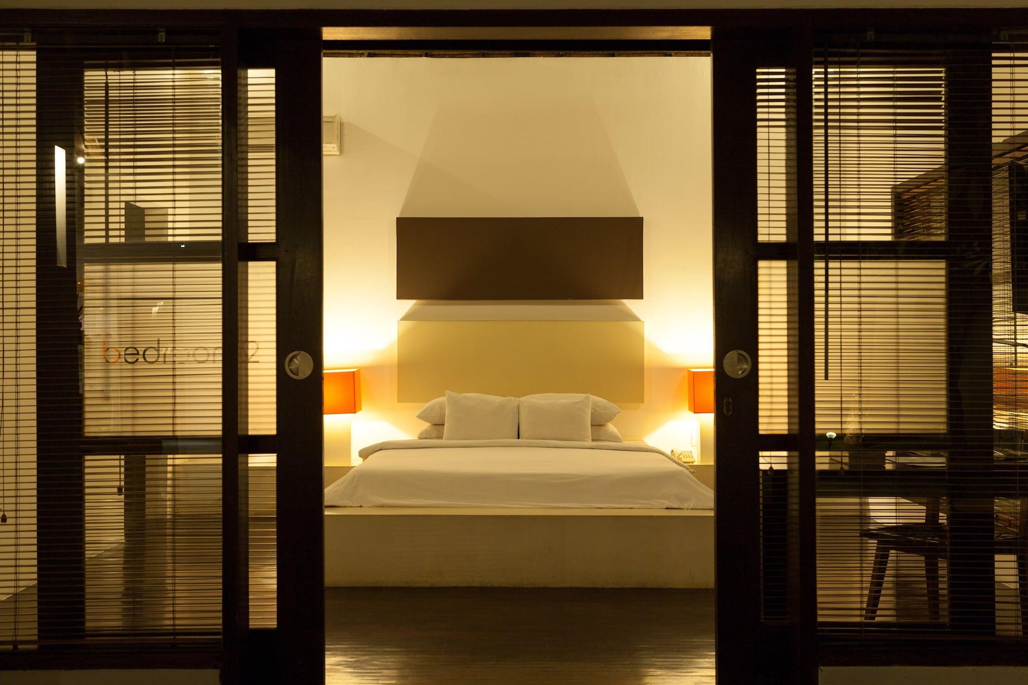 Bvilla Spa Seminyak Exterior foto