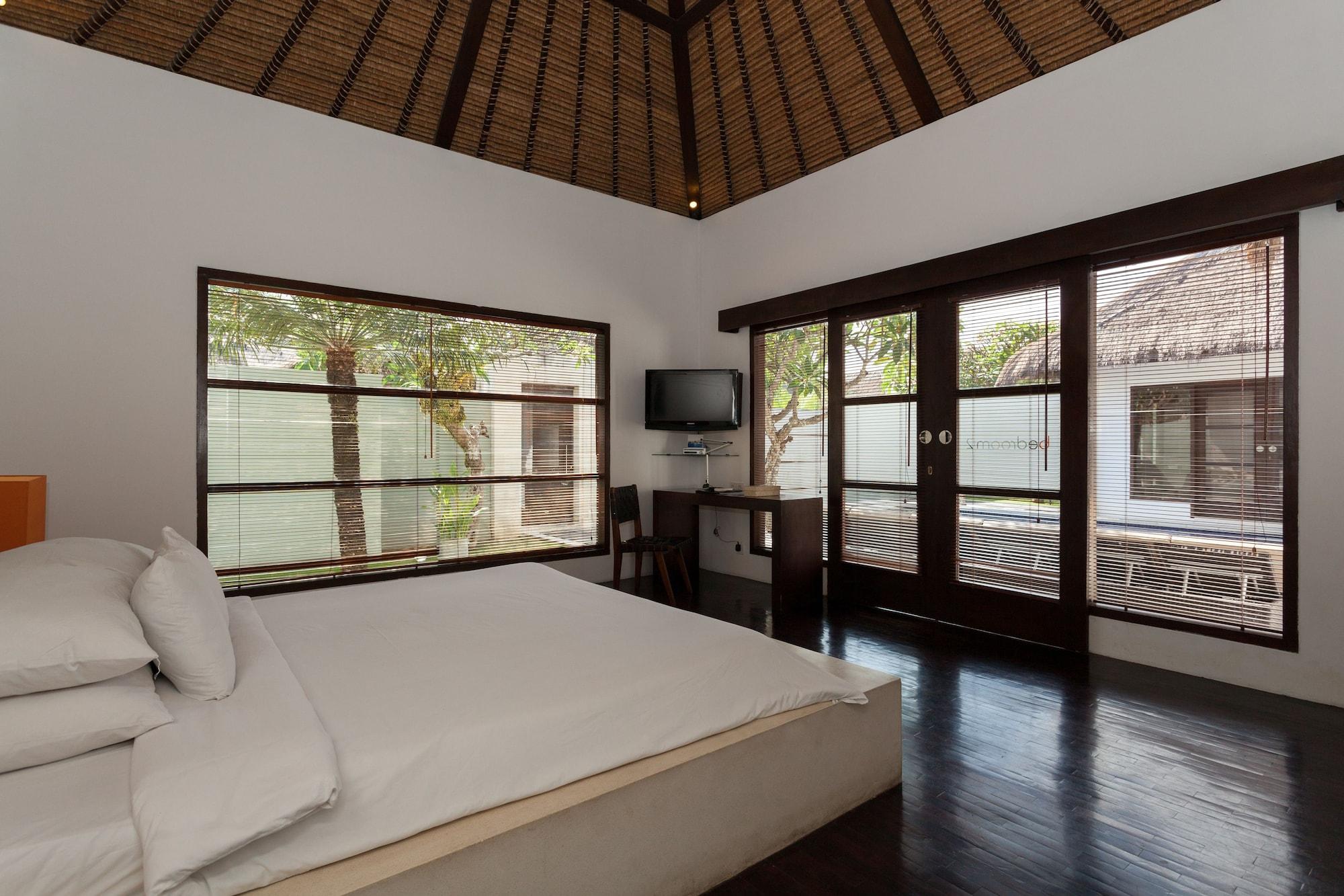 Bvilla Spa Seminyak Exterior foto