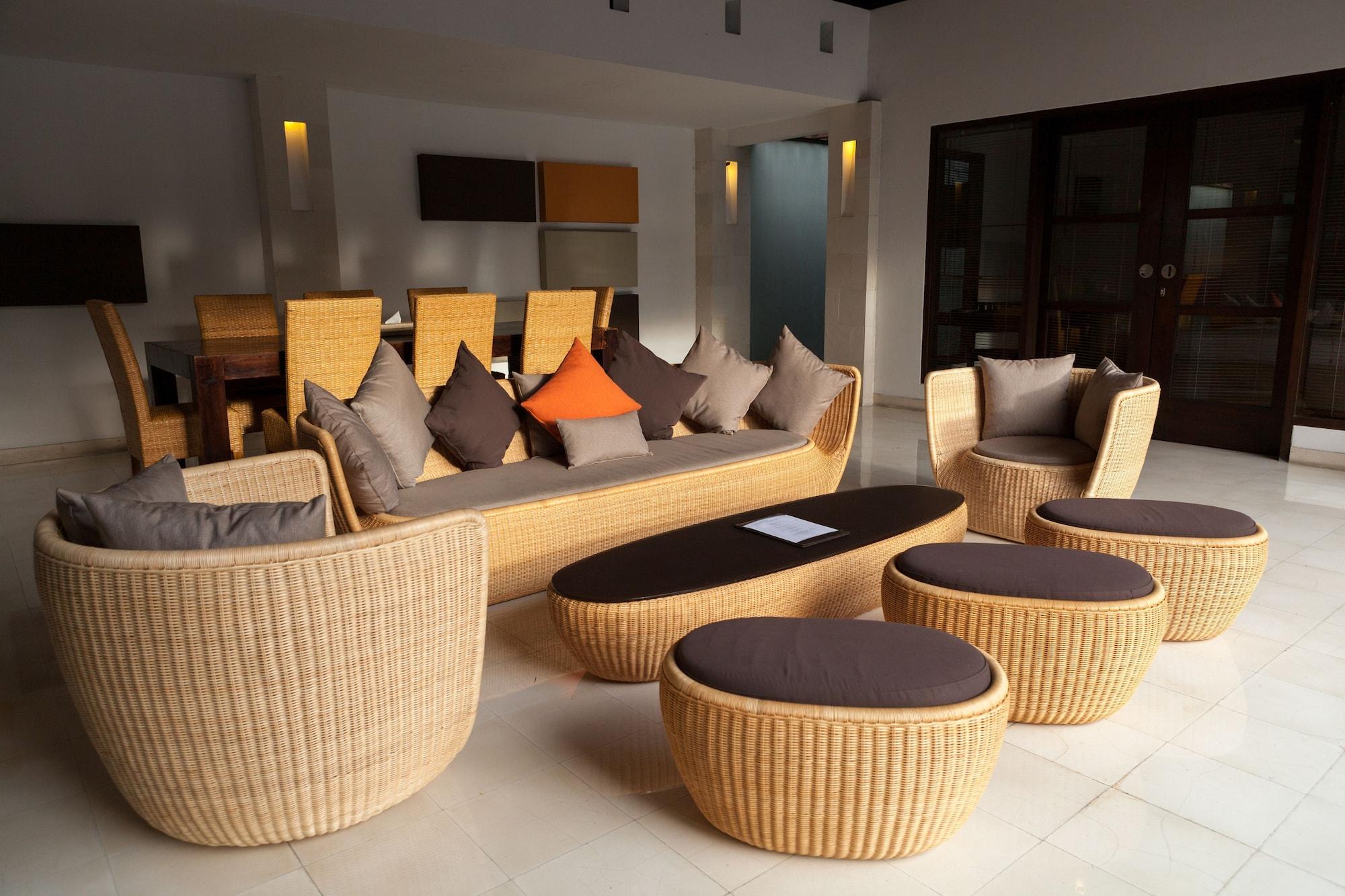 Bvilla Spa Seminyak Exterior foto