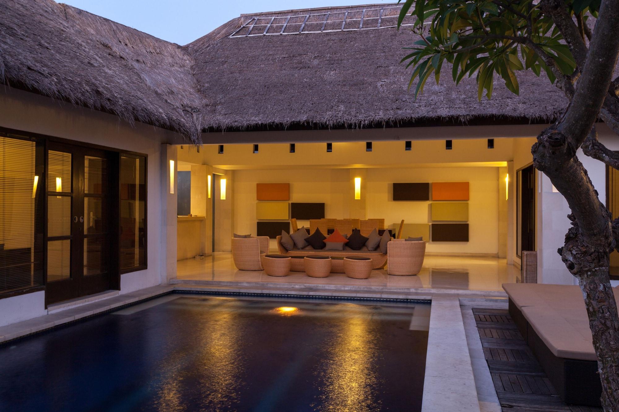 Bvilla Spa Seminyak Exterior foto