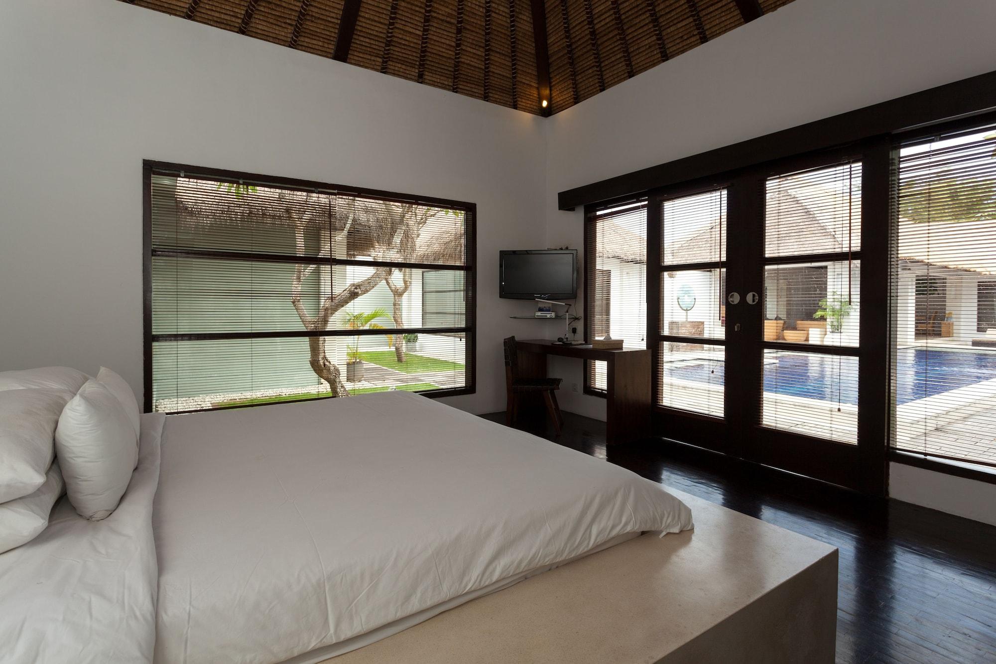 Bvilla Spa Seminyak Exterior foto