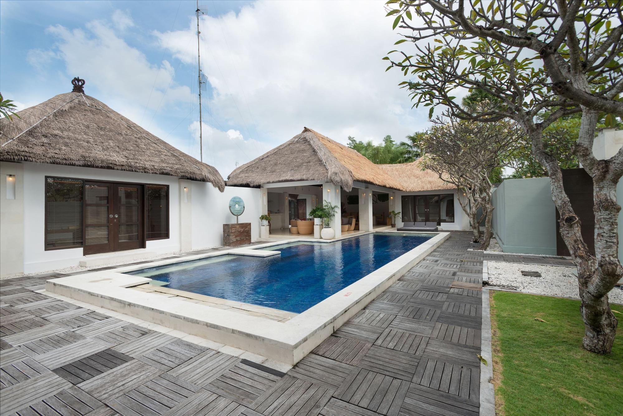 Bvilla Spa Seminyak Exterior foto