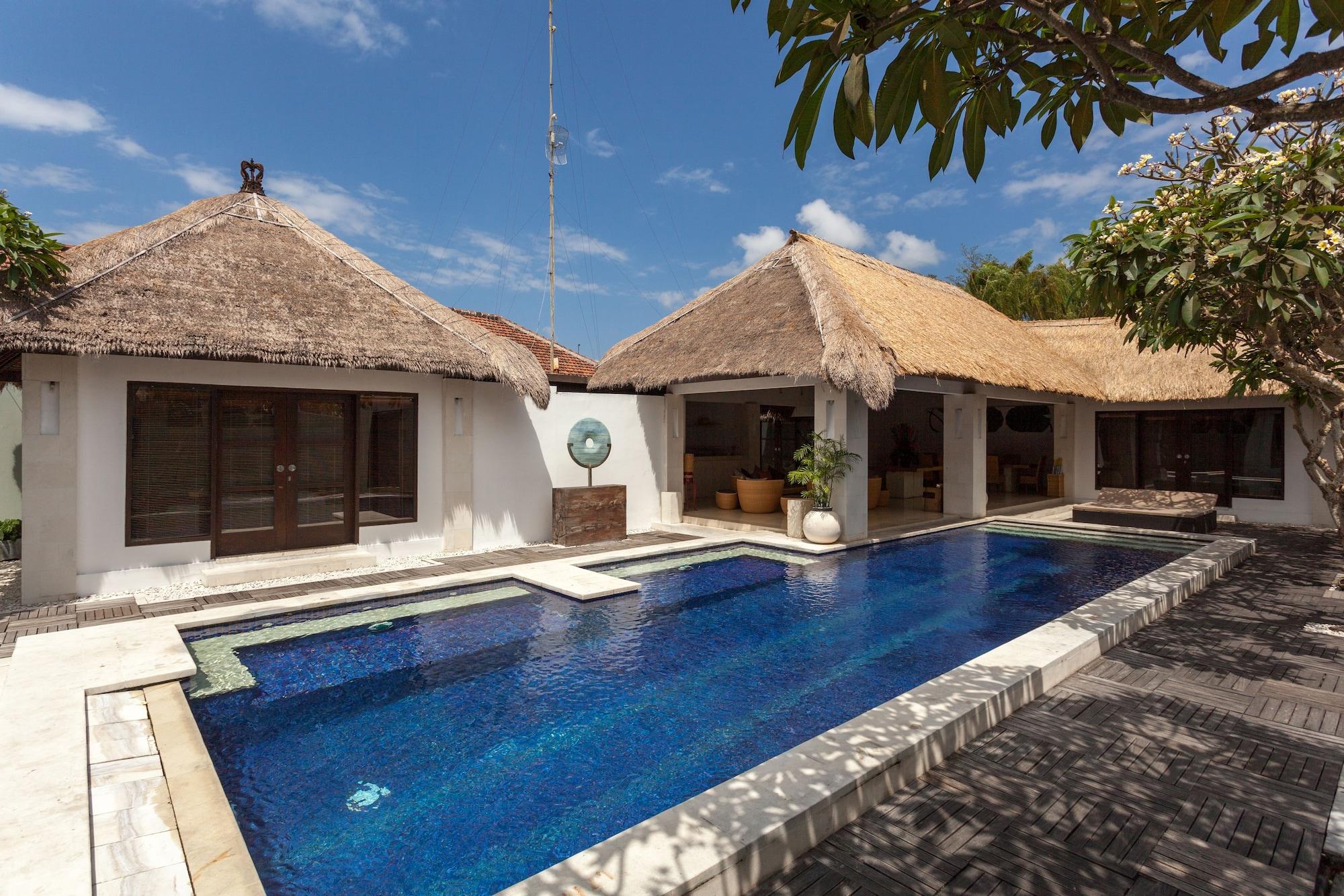 Bvilla Spa Seminyak Exterior foto