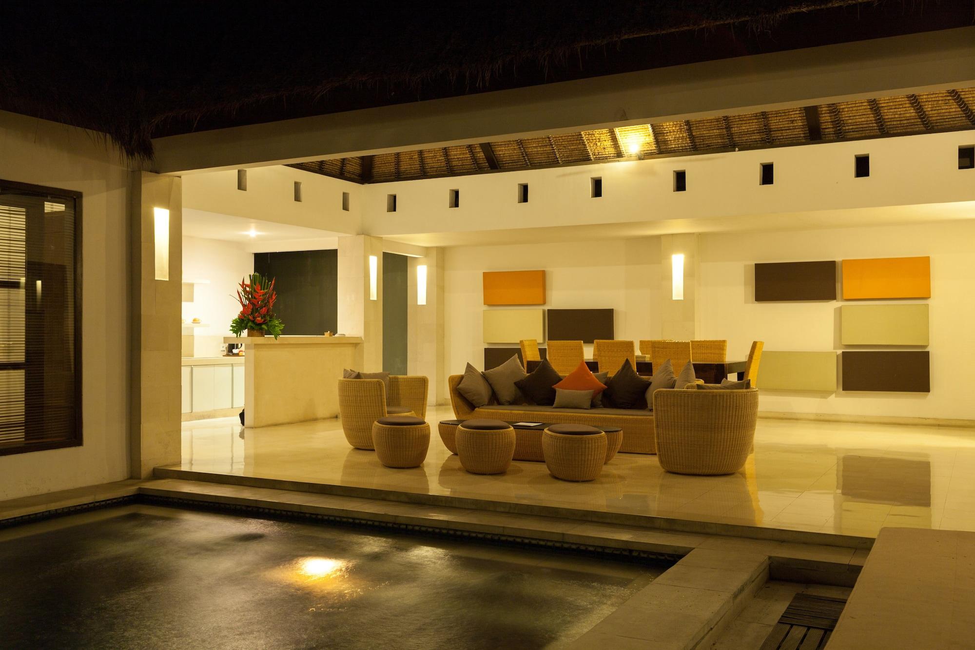 Bvilla Spa Seminyak Exterior foto