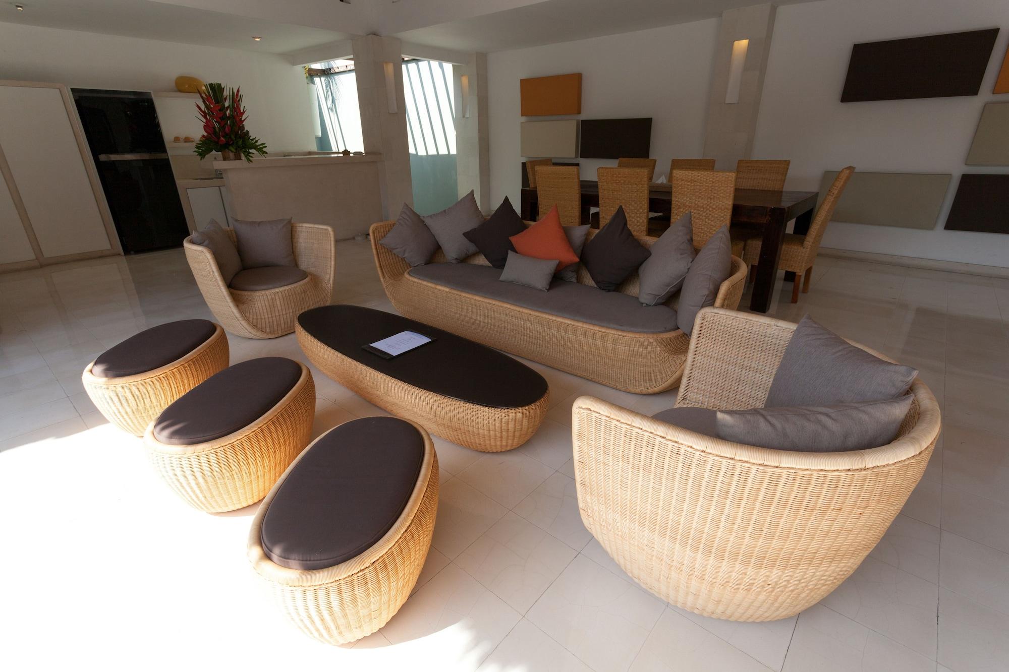 Bvilla Spa Seminyak Exterior foto