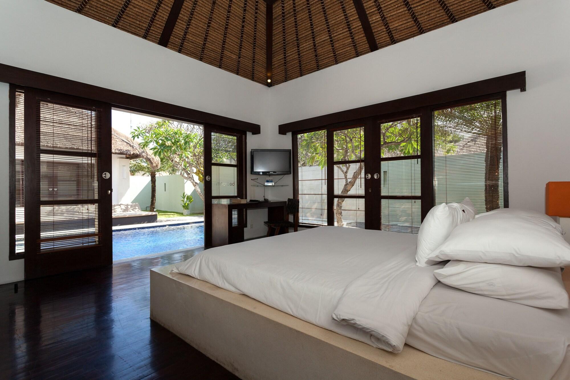 Bvilla Spa Seminyak Exterior foto