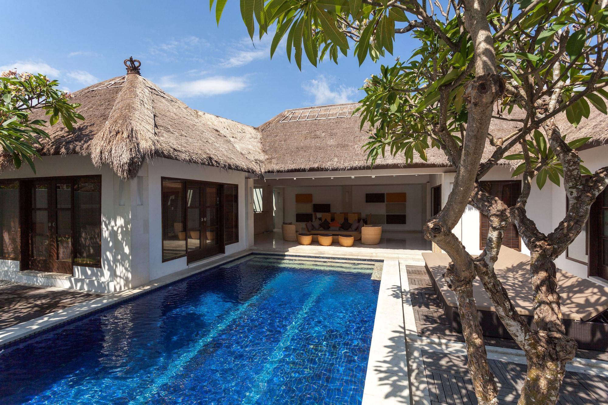 Bvilla Spa Seminyak Exterior foto