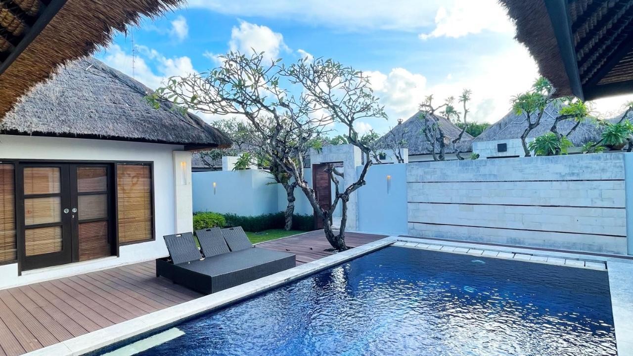 Bvilla Spa Seminyak Exterior foto