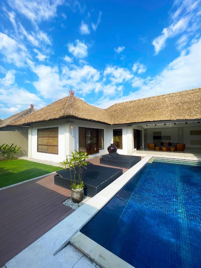 Bvilla Spa Seminyak Exterior foto