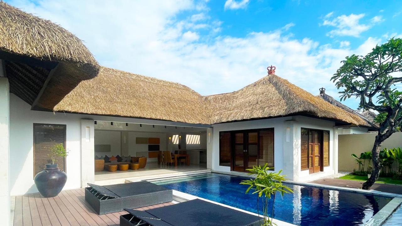 Bvilla Spa Seminyak Exterior foto