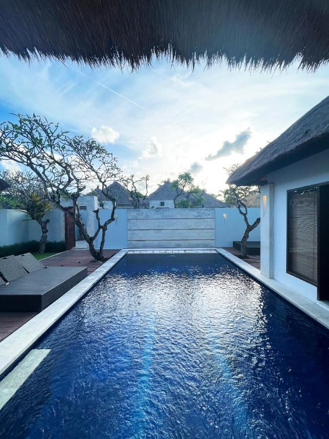 Bvilla Spa Seminyak Exterior foto