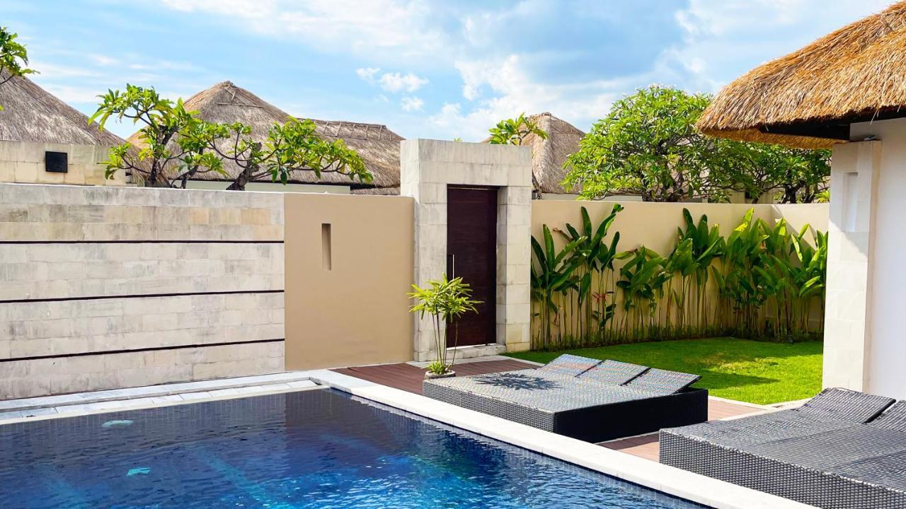 Bvilla Spa Seminyak Exterior foto