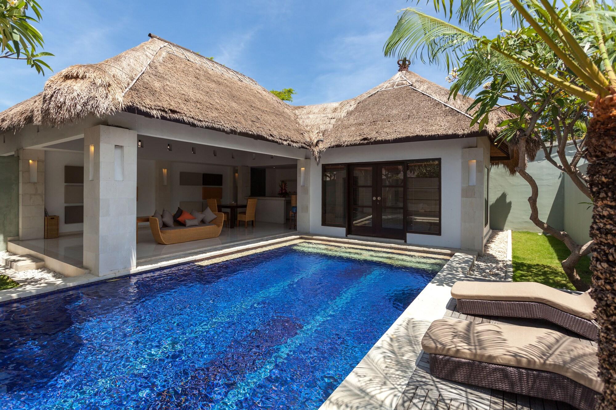 Bvilla Spa Seminyak Exterior foto