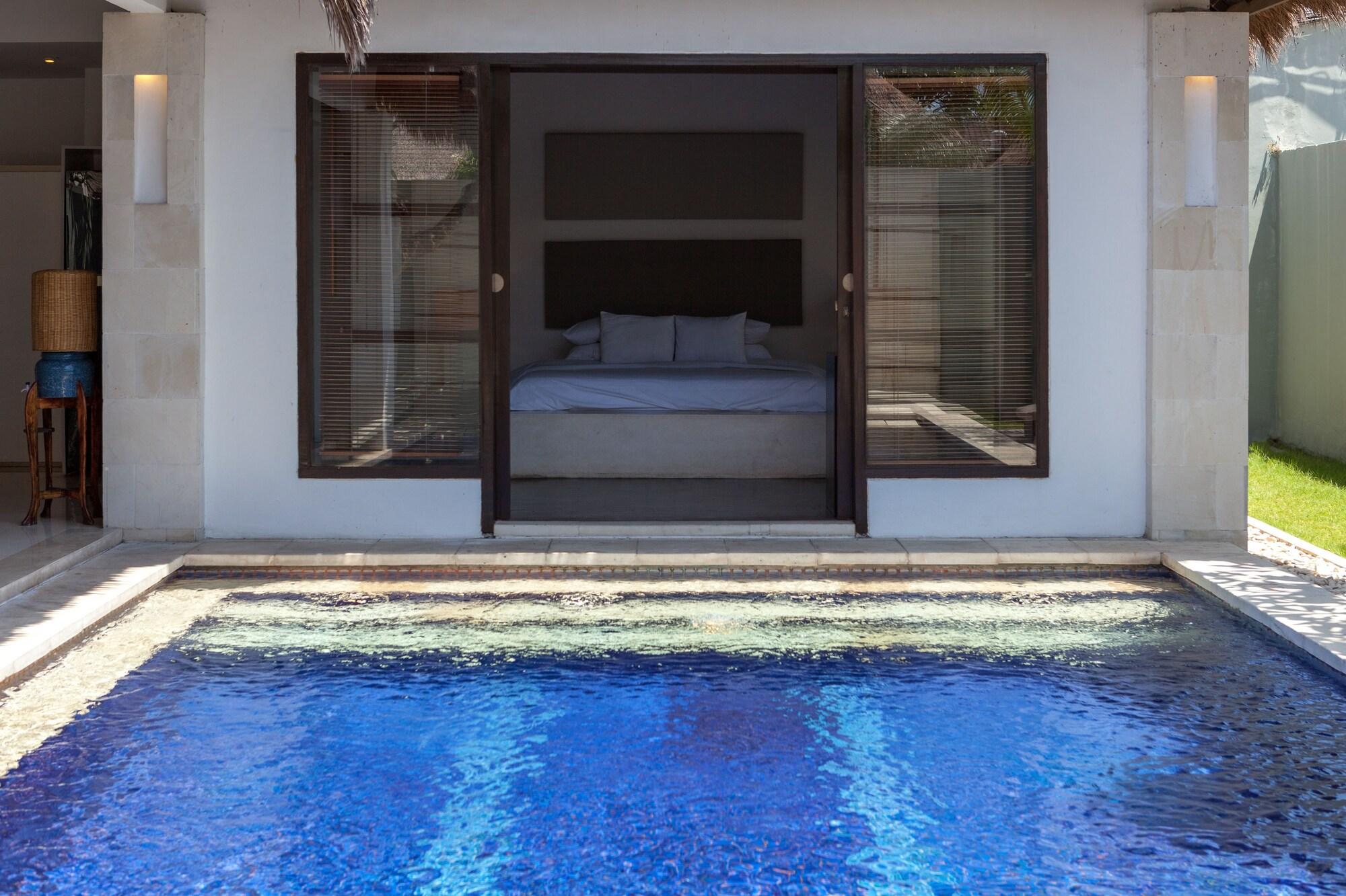 Bvilla Spa Seminyak Exterior foto