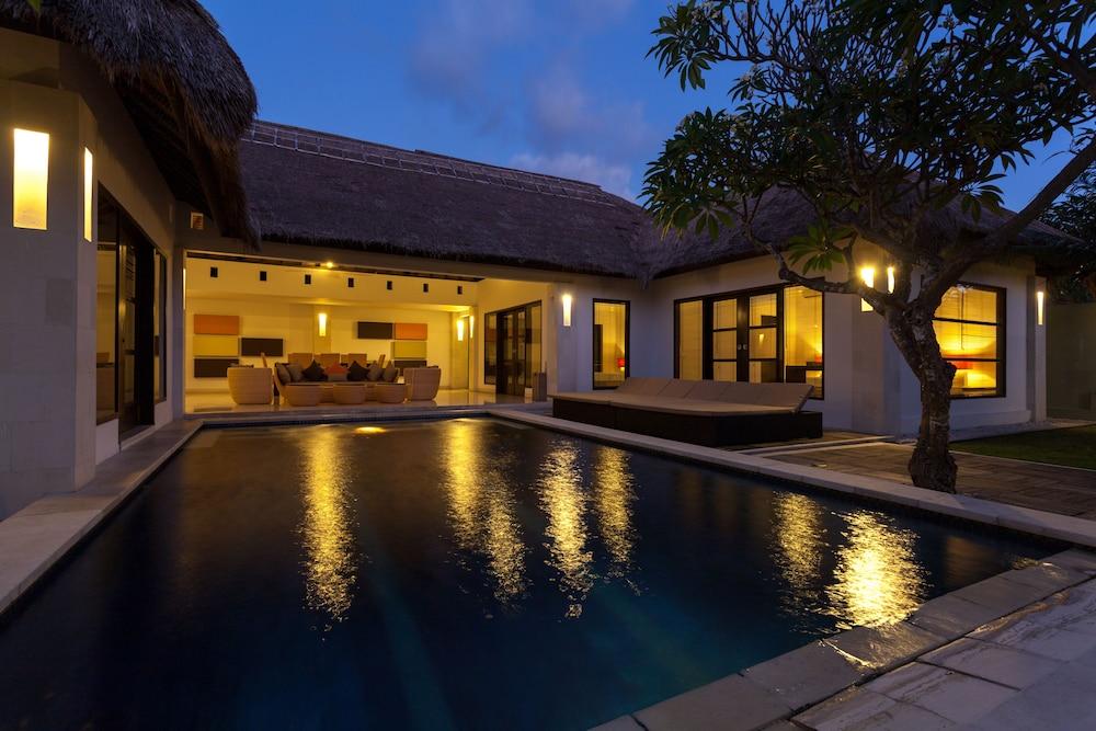 Bvilla Spa Seminyak Exterior foto
