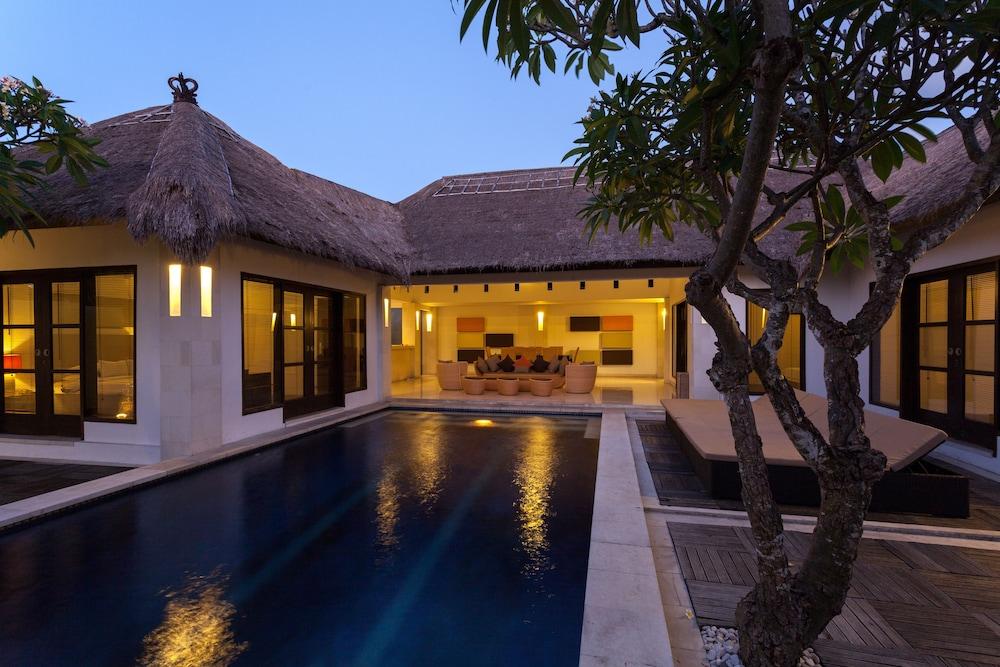 Bvilla Spa Seminyak Exterior foto