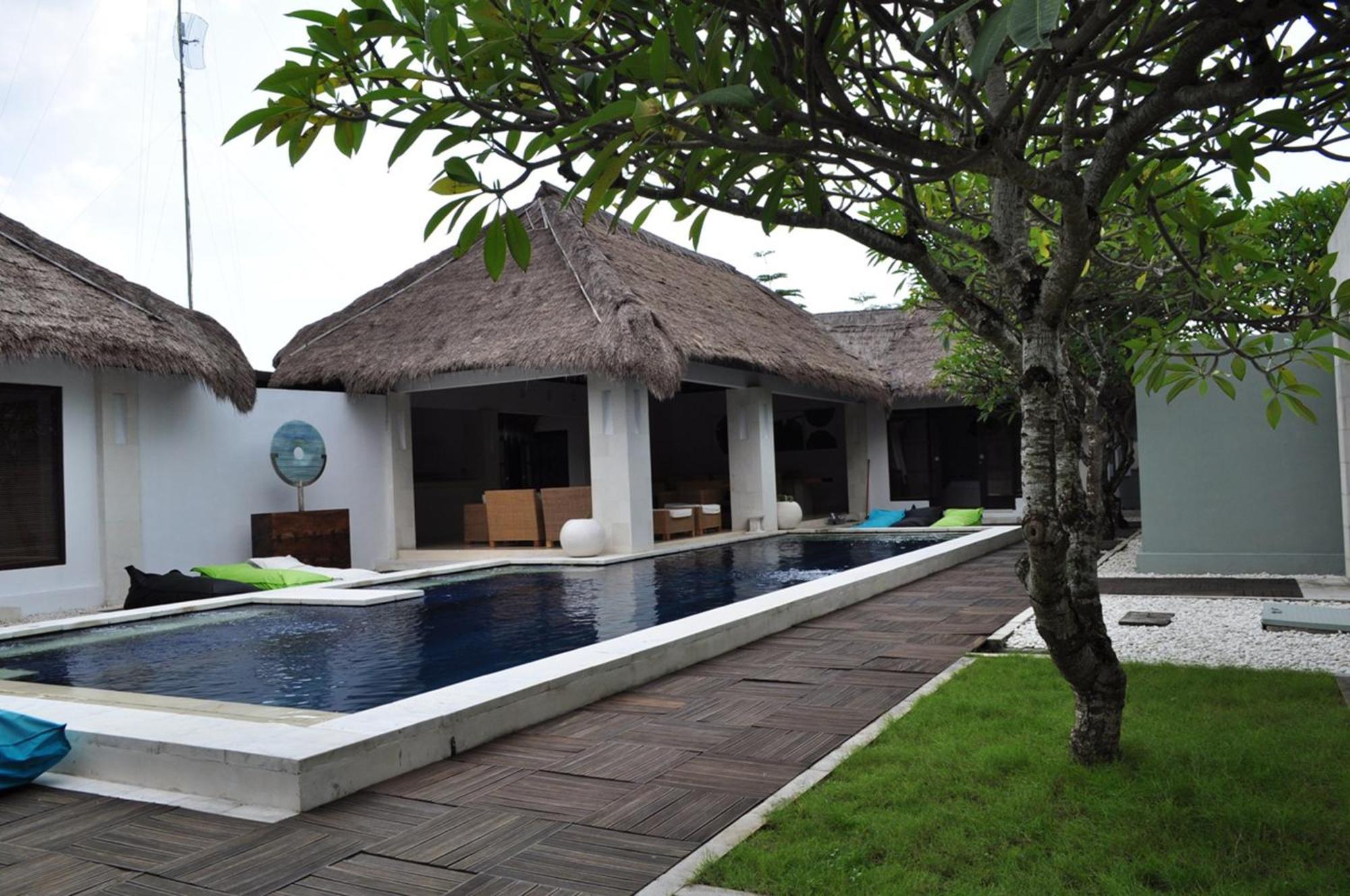 Bvilla Spa Seminyak Exterior foto