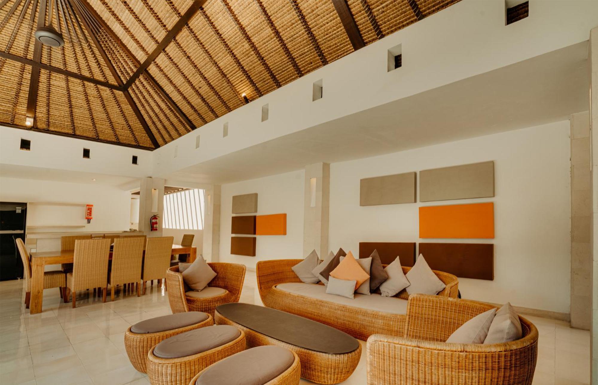Bvilla Spa Seminyak Exterior foto