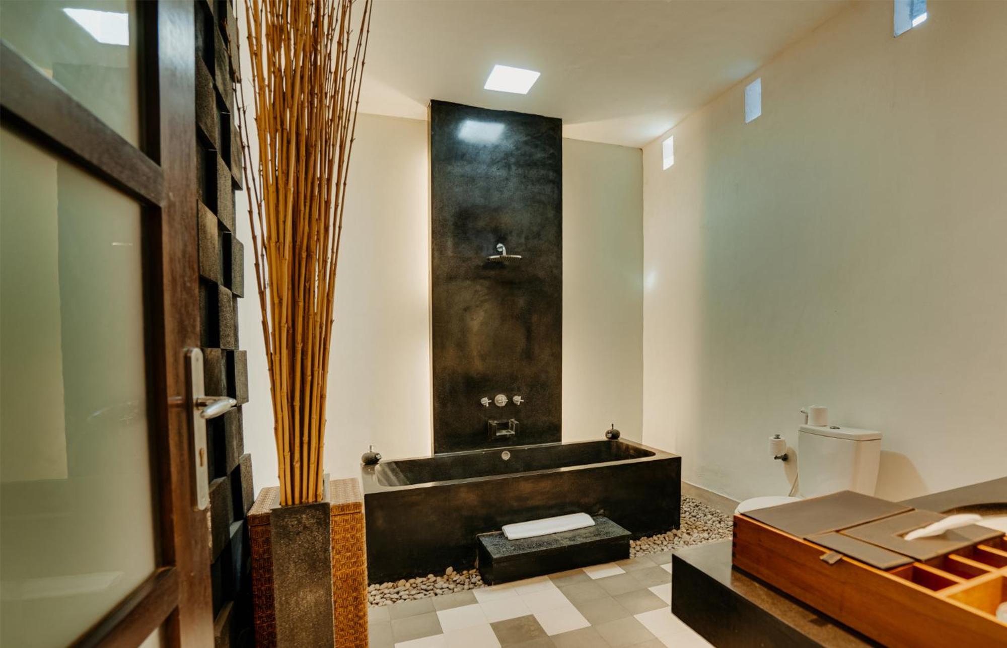 Bvilla Spa Seminyak Exterior foto