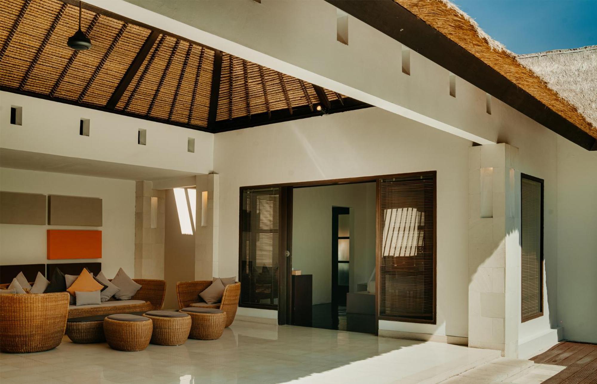 Bvilla Spa Seminyak Exterior foto