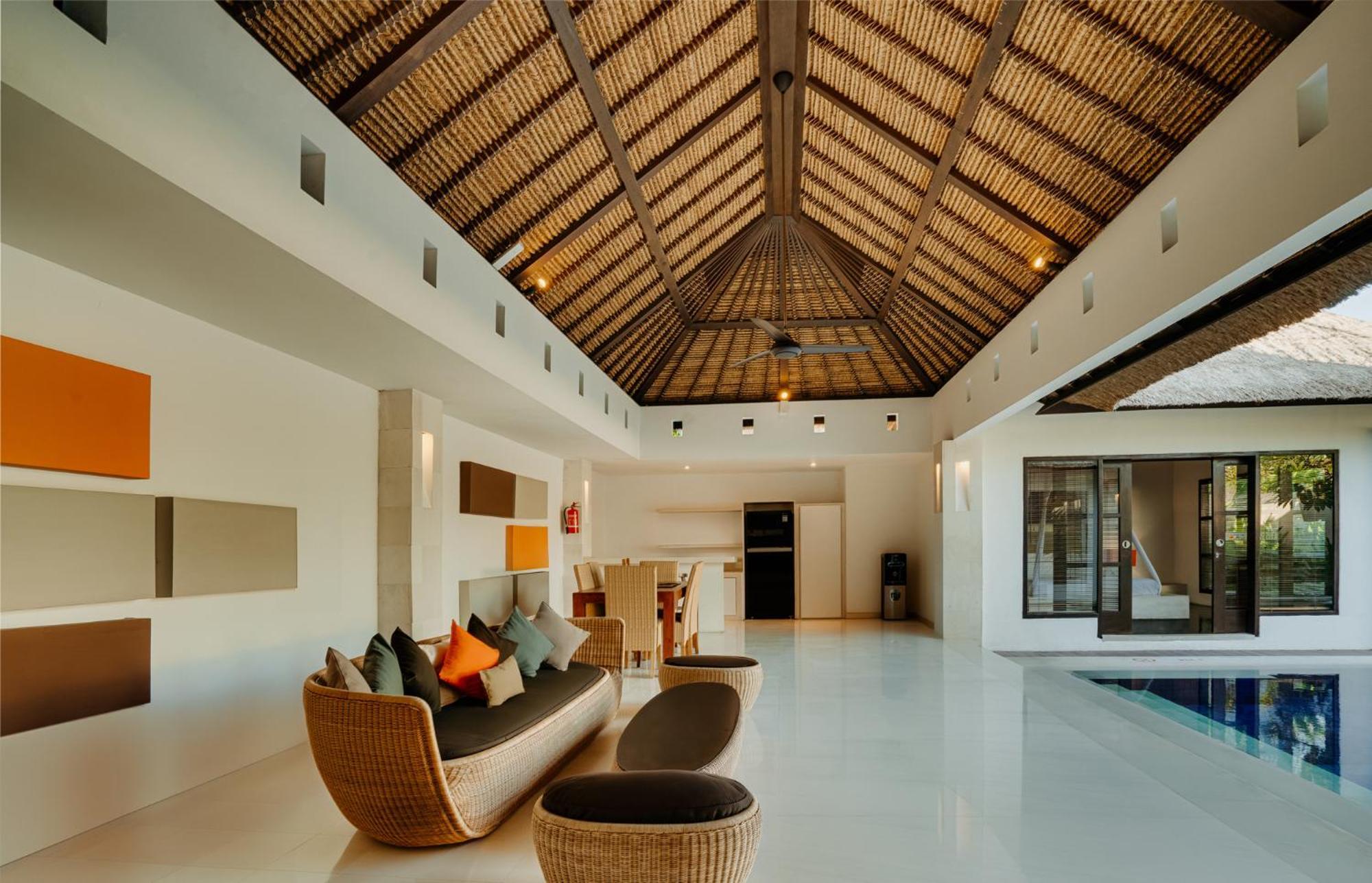 Bvilla Spa Seminyak Exterior foto