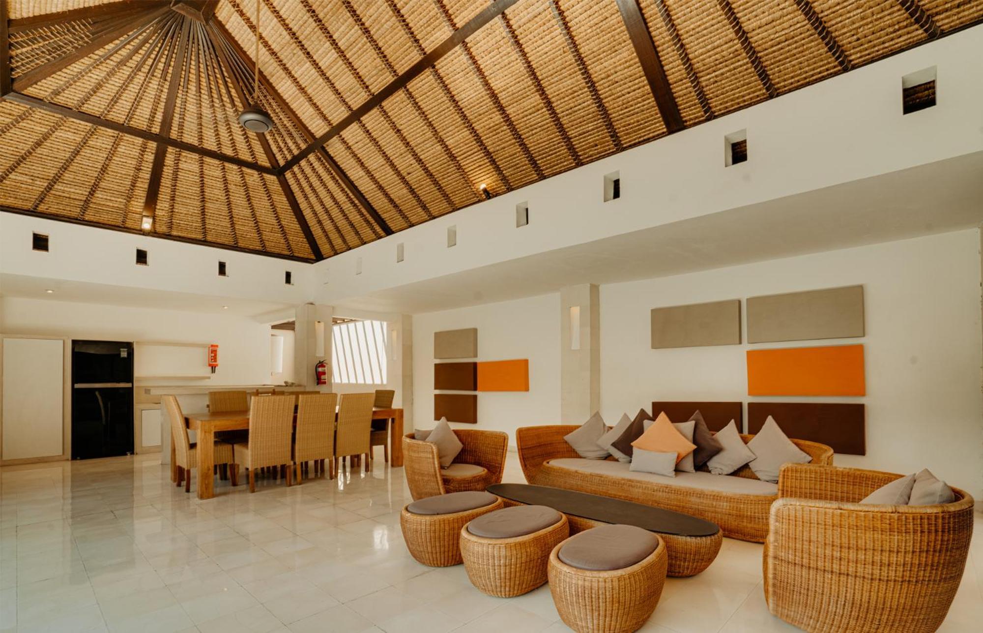 Bvilla Spa Seminyak Exterior foto