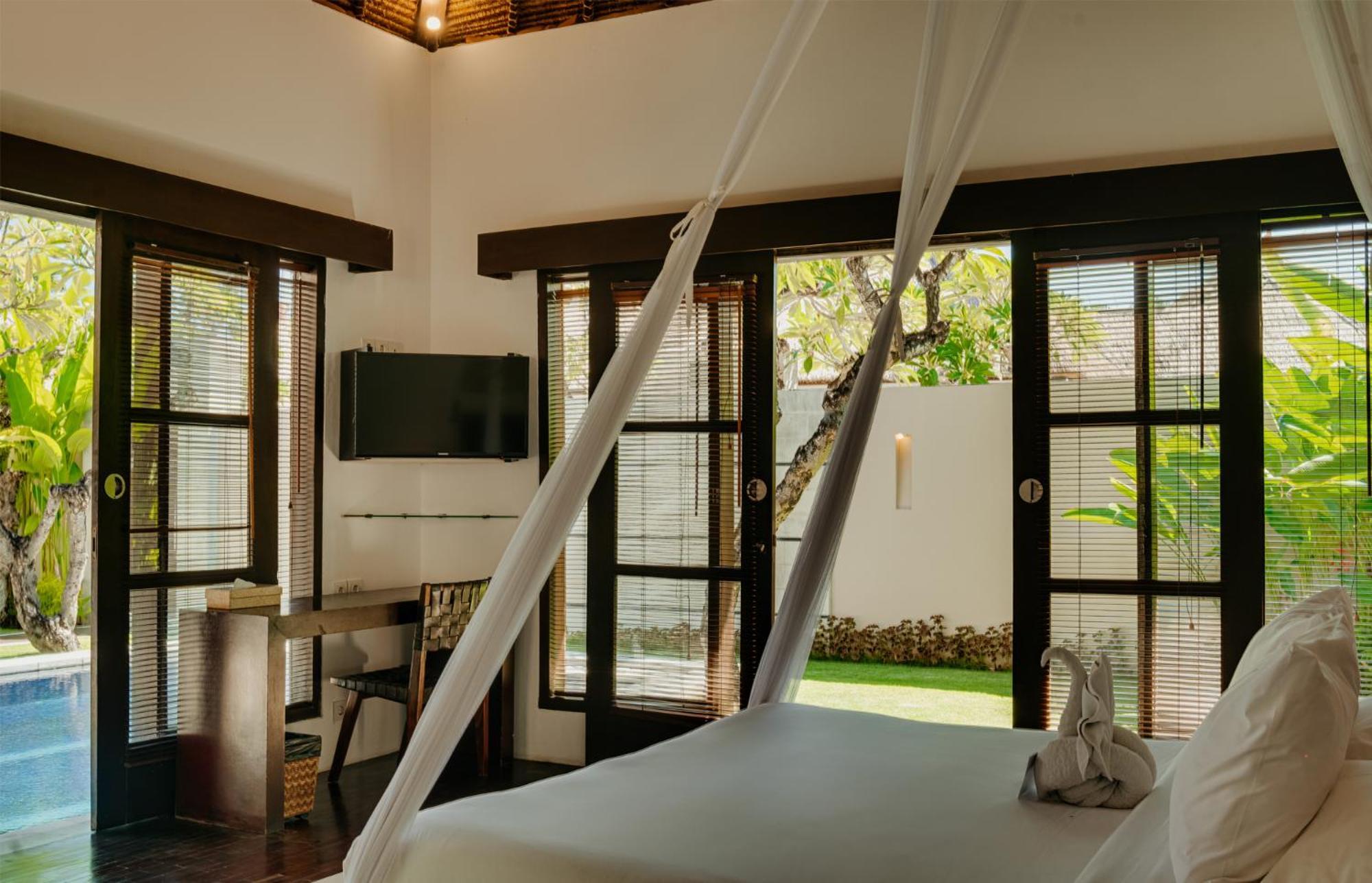 Bvilla Spa Seminyak Exterior foto