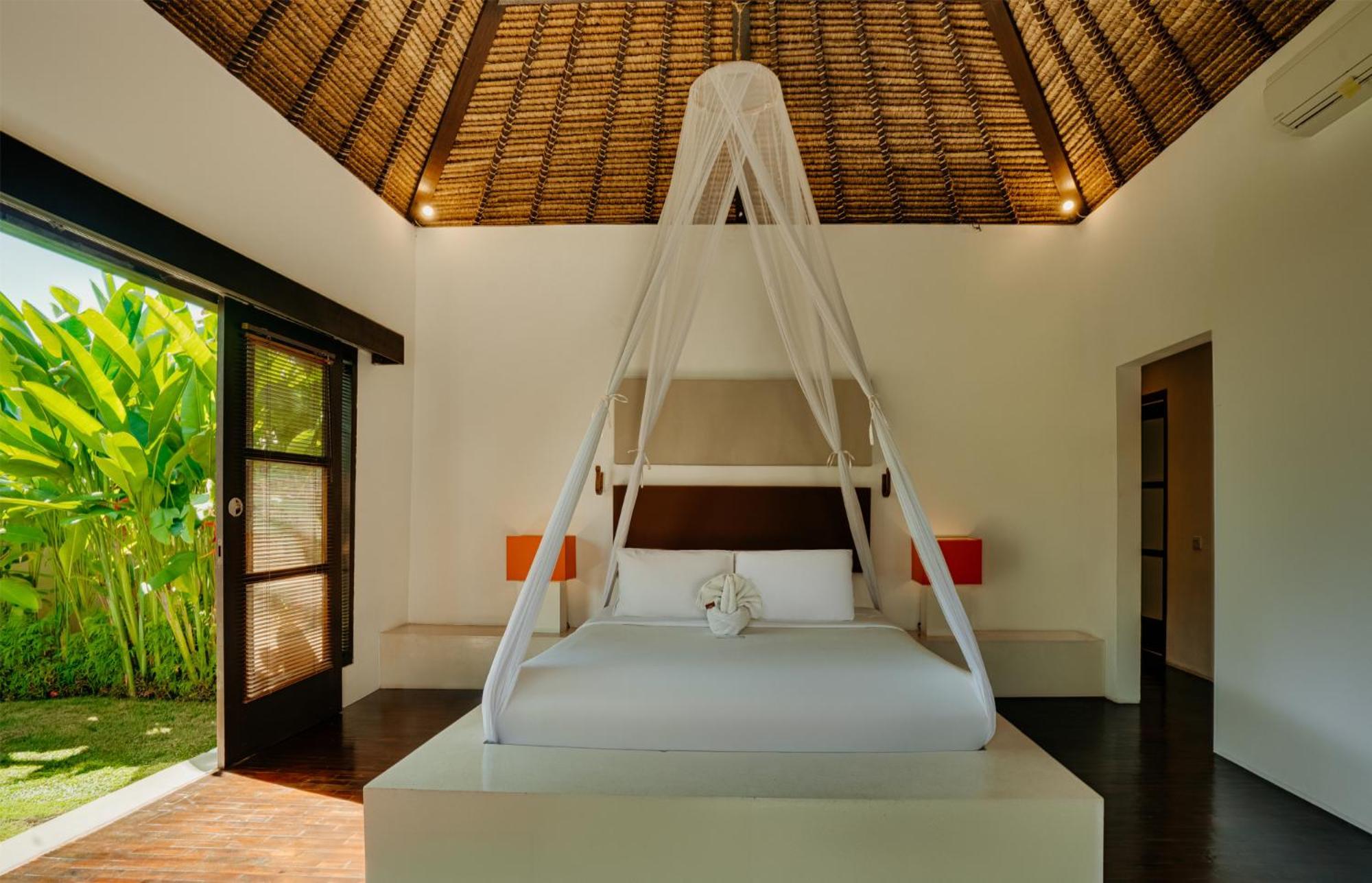 Bvilla Spa Seminyak Exterior foto