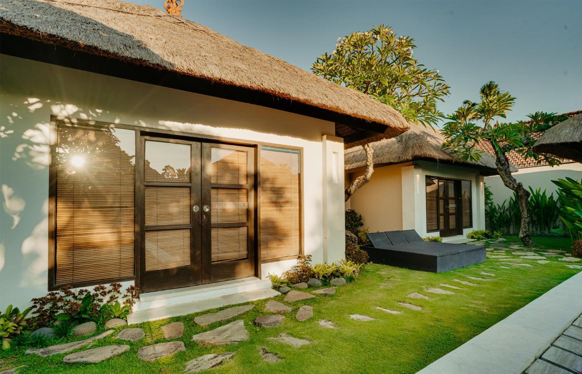 Bvilla Spa Seminyak Exterior foto
