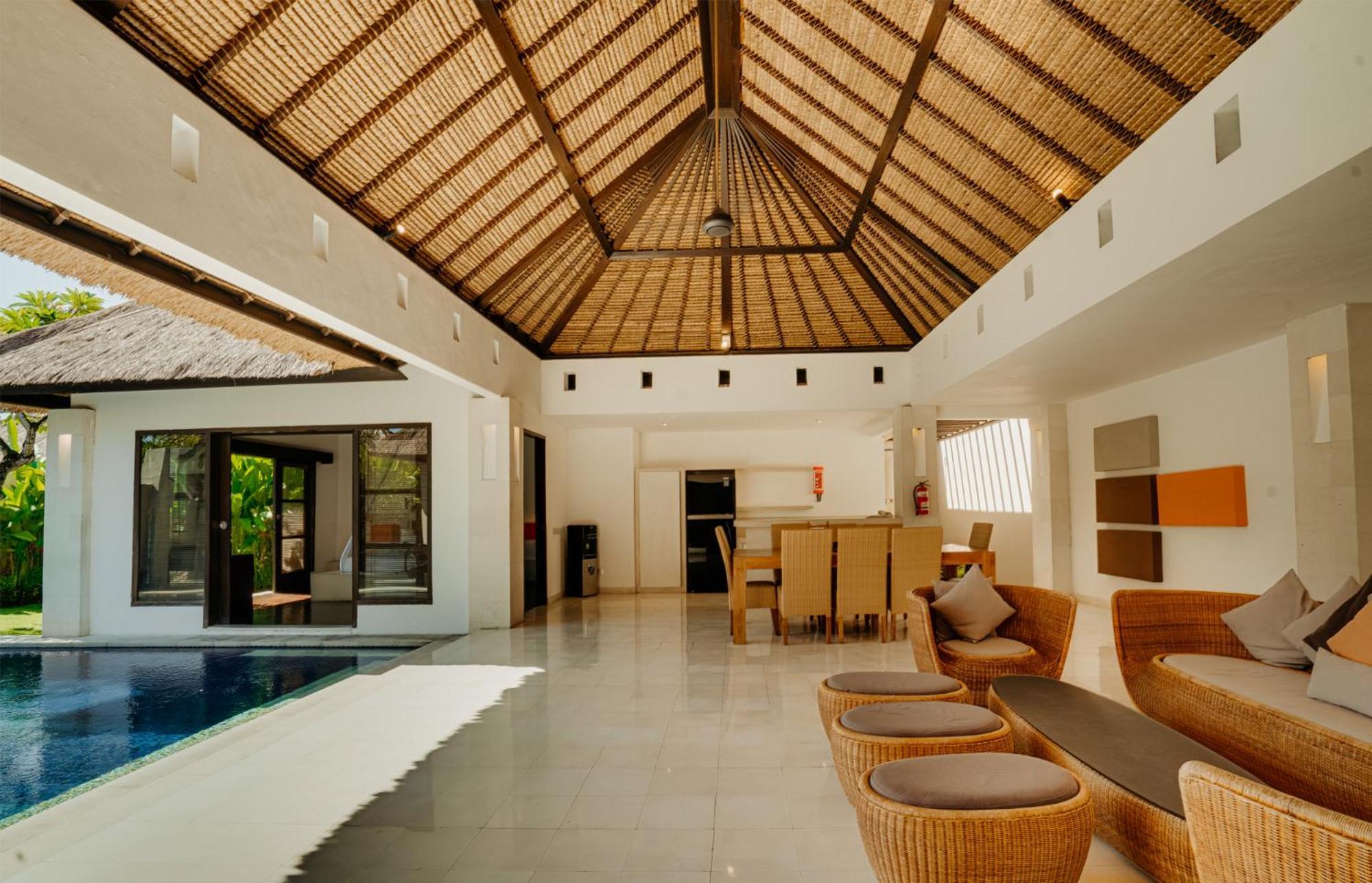 Bvilla Spa Seminyak Exterior foto