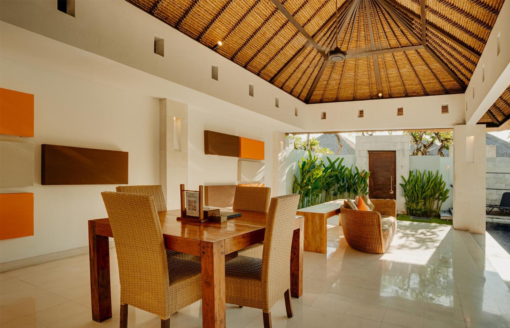 Bvilla Spa Seminyak Exterior foto