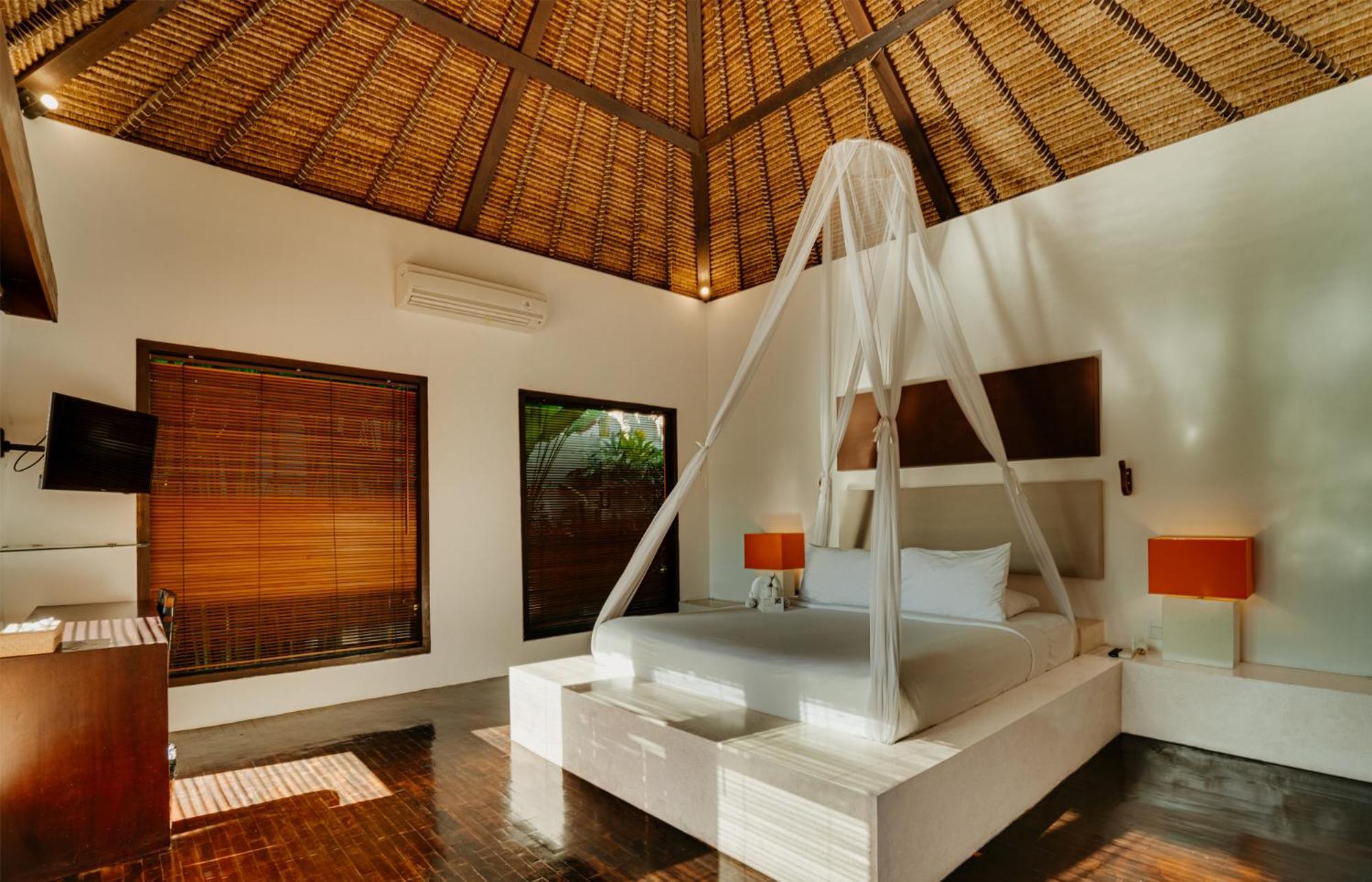 Bvilla Spa Seminyak Exterior foto