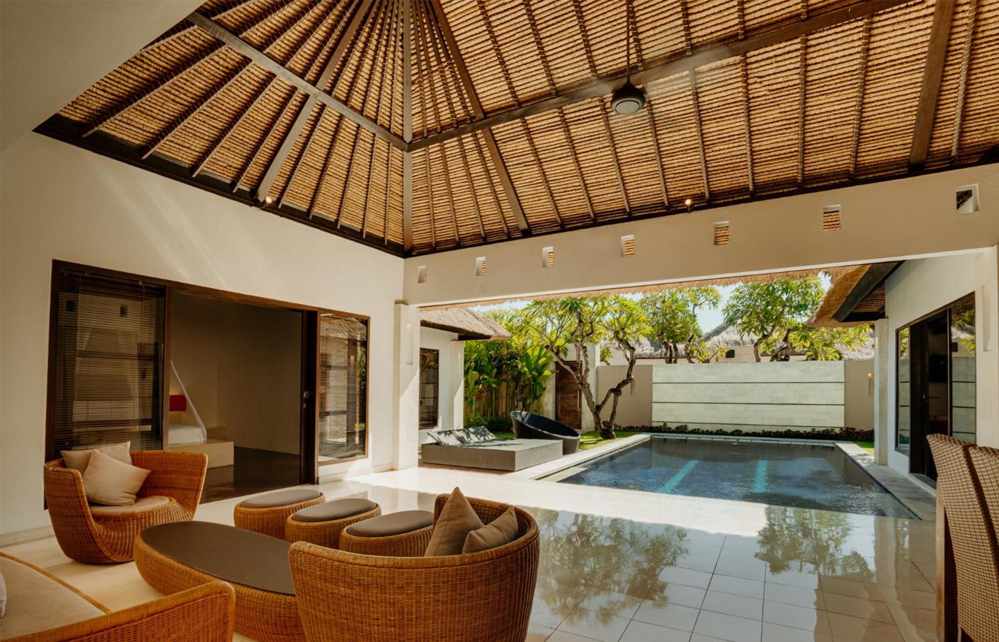 Bvilla Spa Seminyak Exterior foto