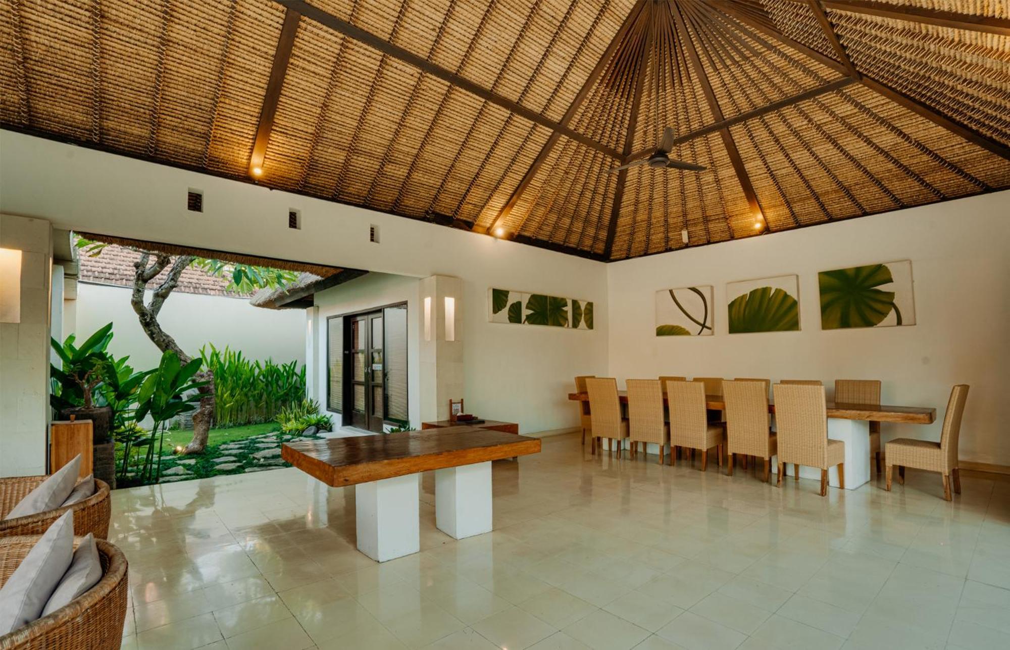 Bvilla Spa Seminyak Exterior foto