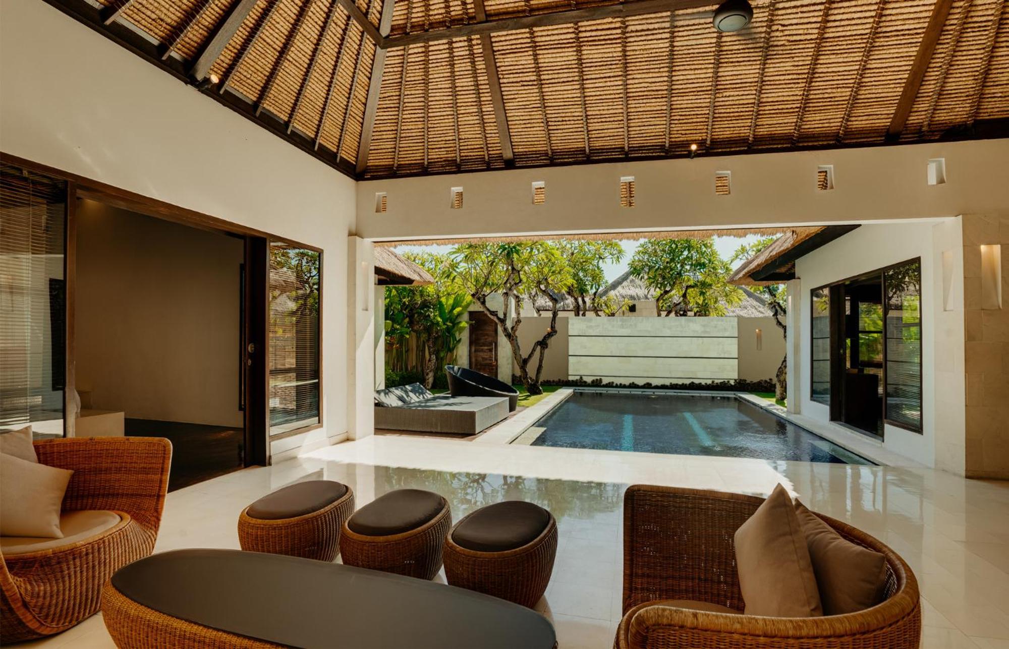Bvilla Spa Seminyak Exterior foto