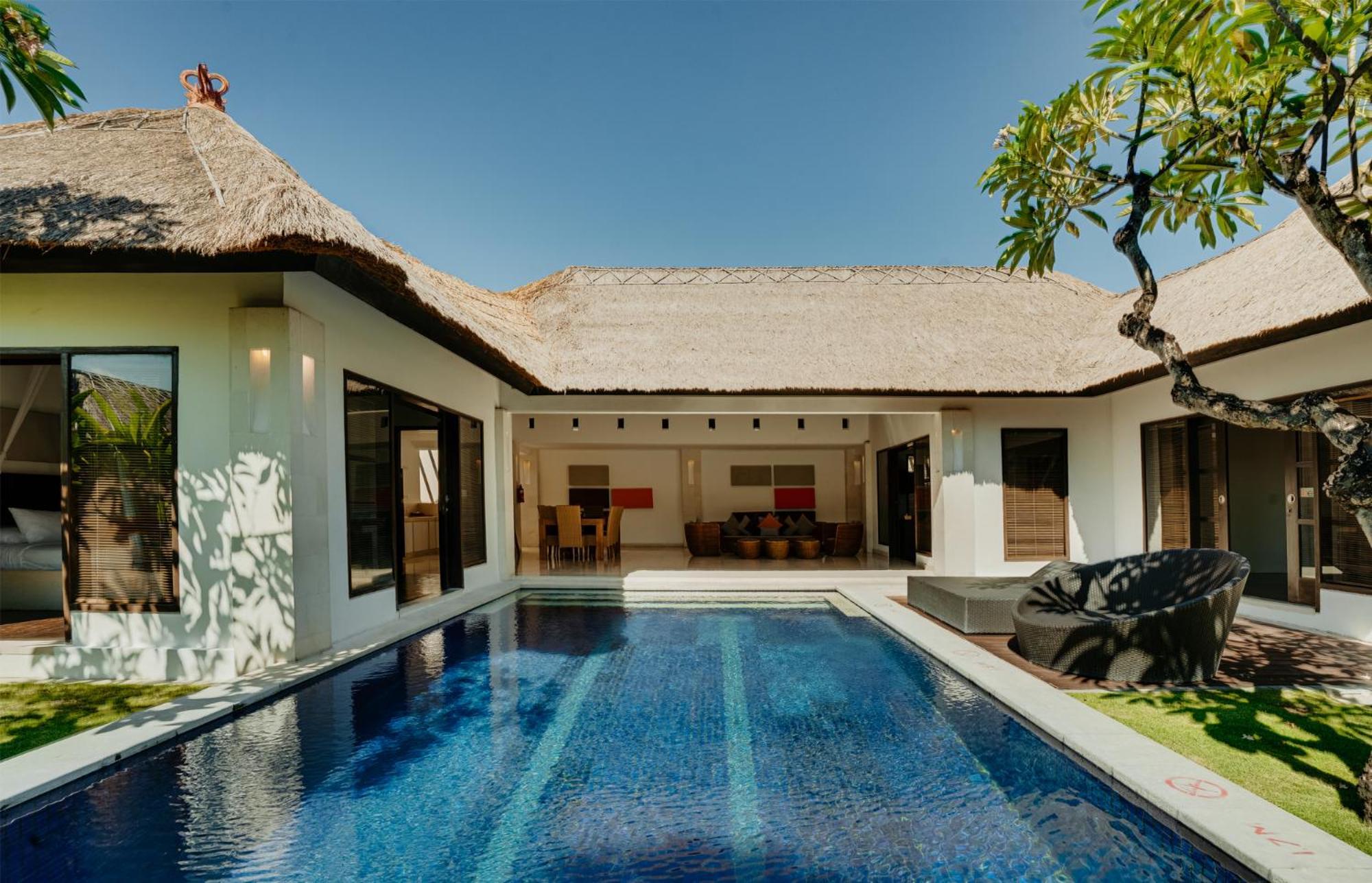 Bvilla Spa Seminyak Exterior foto