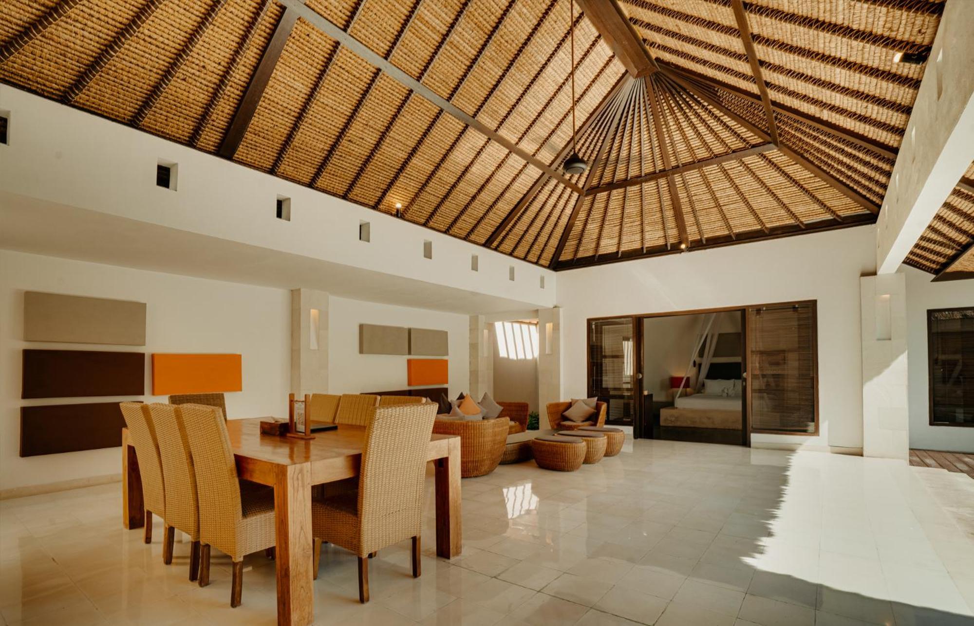 Bvilla Spa Seminyak Exterior foto