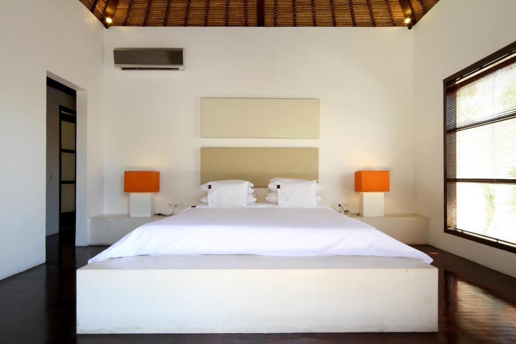 Bvilla Spa Seminyak Zimmer foto
