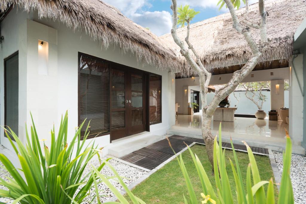Bvilla Spa Seminyak Exterior foto