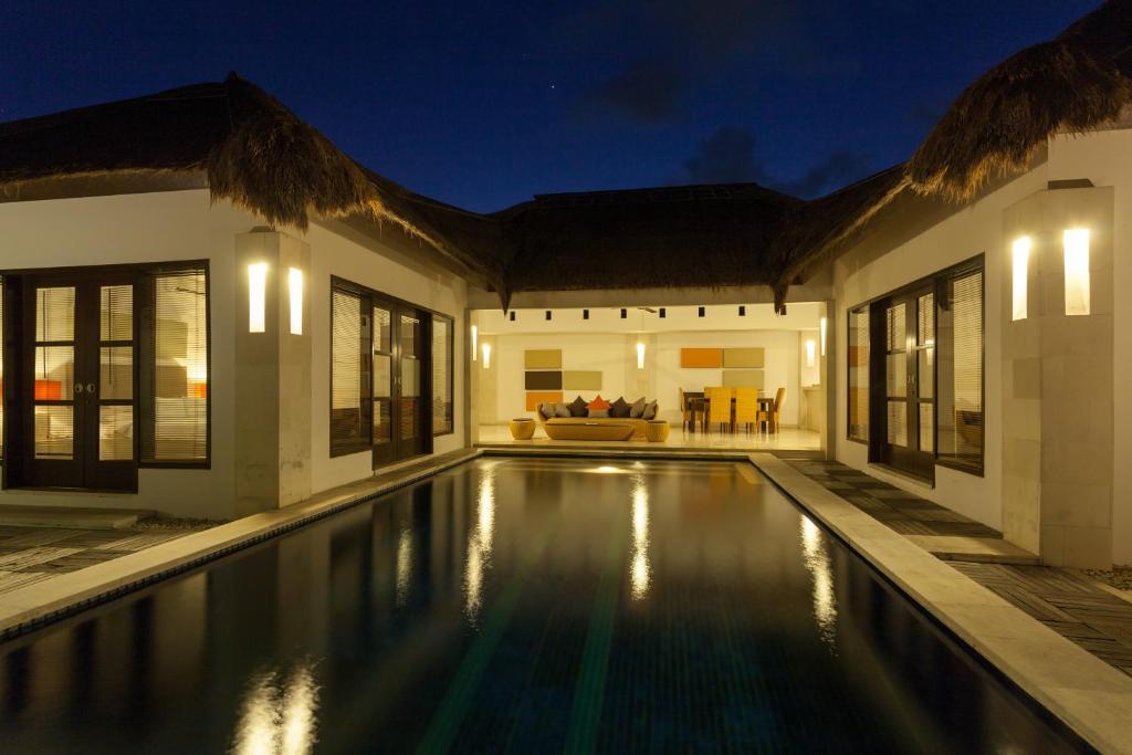 Bvilla Spa Seminyak Zimmer foto